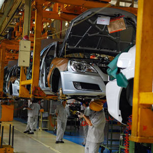 汽配商提205亿美元救助案 汽车零部件行业的自救与挑战