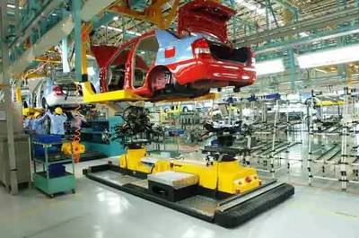 汽车零部件产业招商项目招募令